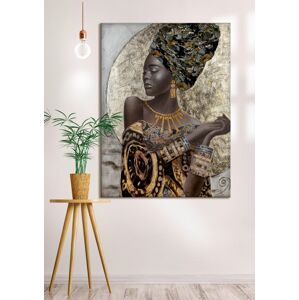 Obraz Africká dáma