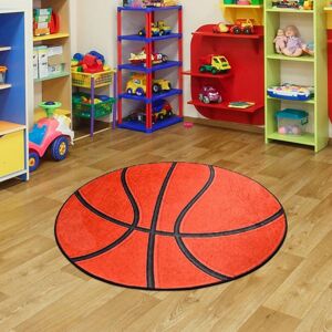 Detský koberec Basketbalová lopta