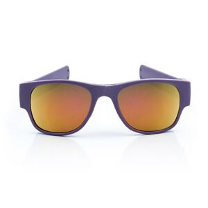 Slnečné okuliare Roll-up 0354 Sunfold ES1, fialové