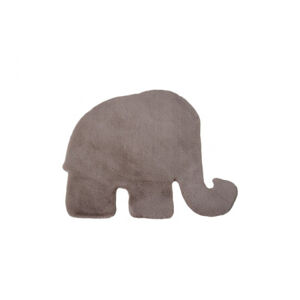 Detský koberec Caty sloník, béžový