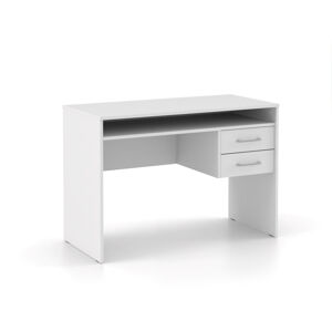 DREVONA03 Písací stolík biely BASIC PS 1065