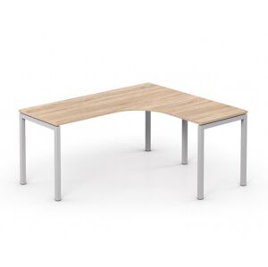 DREVONA09 Rohový stôl dub bardolíno RP-SRK-1600