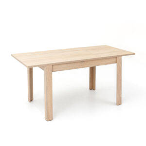 DREVONA09 Rozkladací stôl dub bardolíno REA TABLE 2