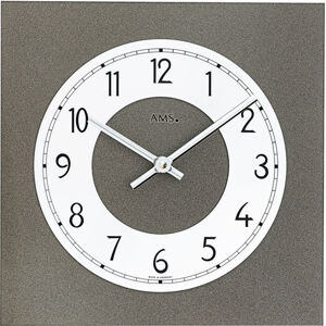 Stolné hodiny 9683 AMS 25cm